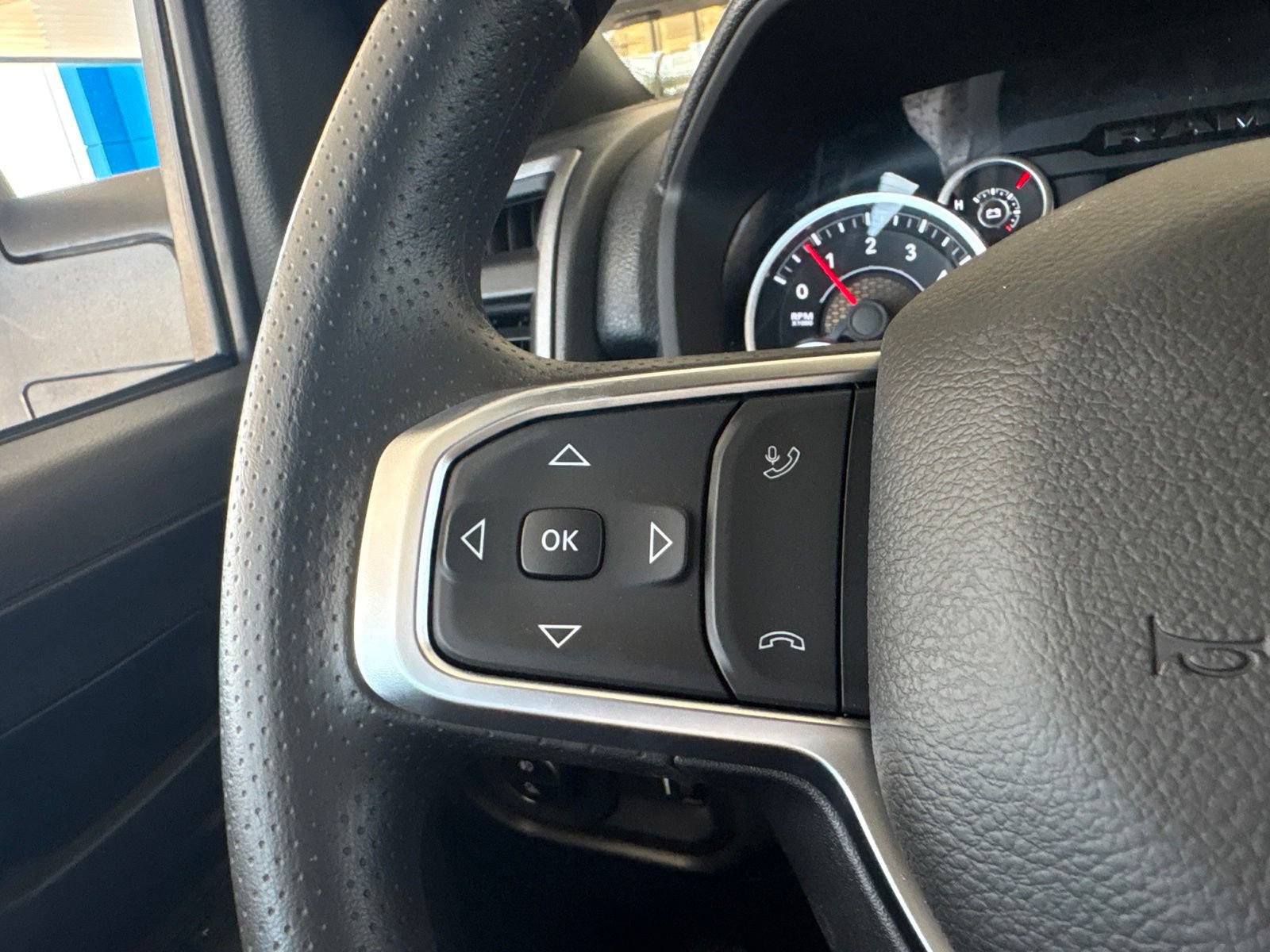 New 2026 RAM 2500 Tradesman AWD/4WD image 25