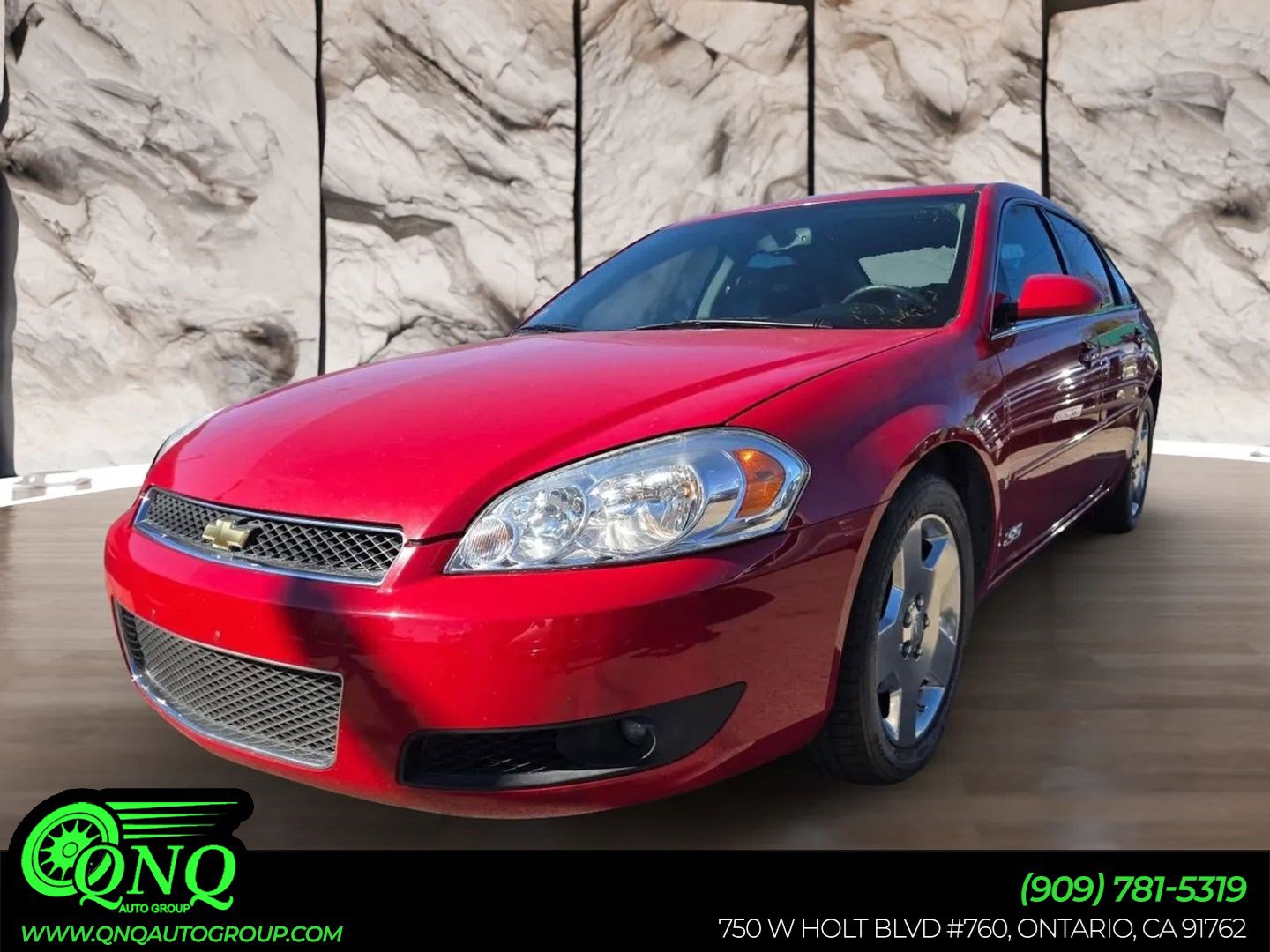 Used 2007 Chevrolet Impala SS w/ Convenience Package image 1