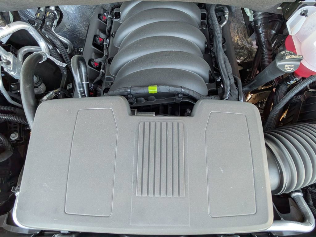 New 2026 Chevrolet Silverado 1500 LTZ w/ LTZ Premium Package image 34