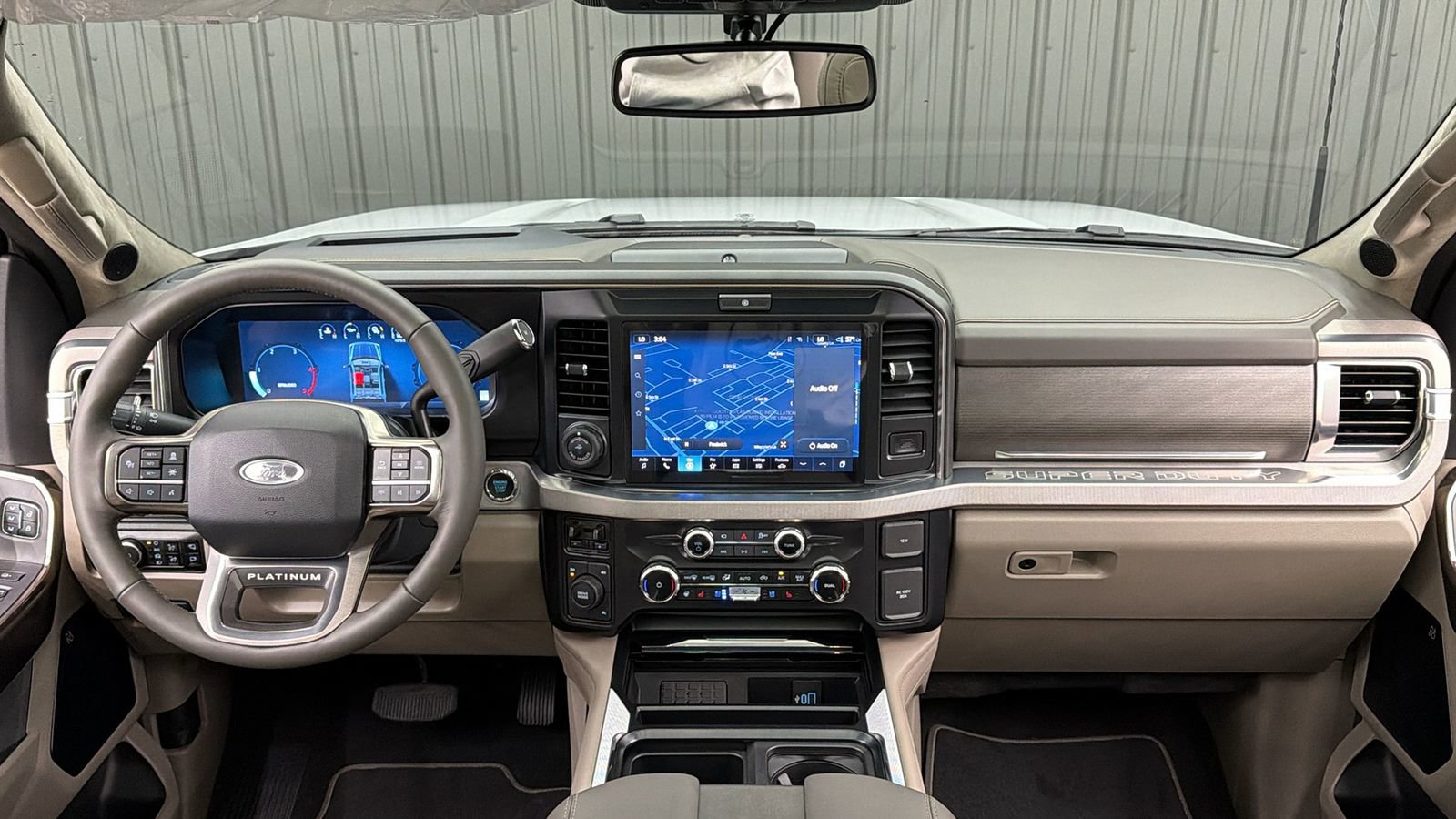 Used 2026 Ford F450 Platinum w/ Platinum Plus Package AWD/4WD image 28