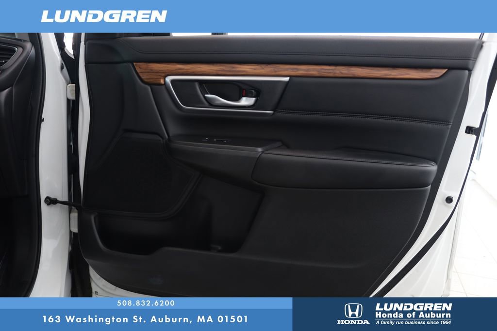 Used 2020 Honda CR-V EX-L image 16