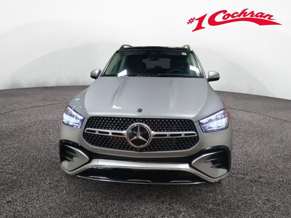 New 2026 Mercedes-Benz GLE 350 4MATIC image 2