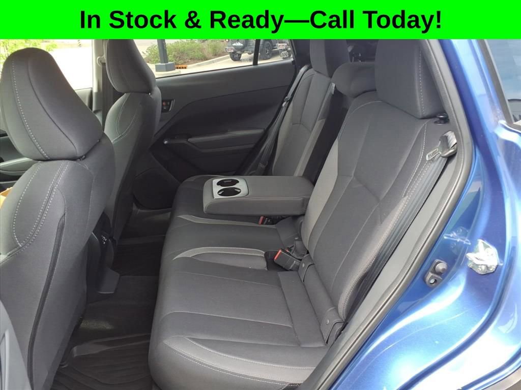 Used 2025 Subaru Crosstrek 2.0i Premium image 27