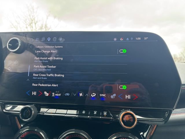 Used 2024 Chevrolet Blazer EV RS image 27