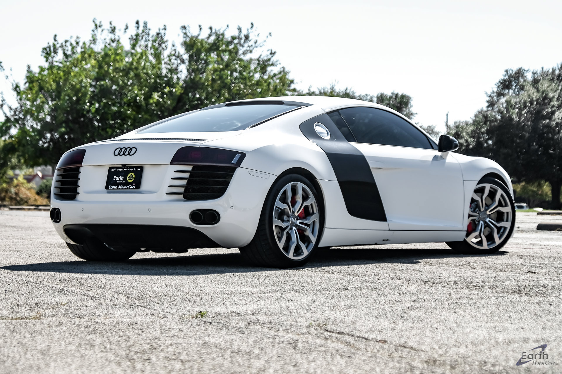 Used 2010 Audi R8 V8 AWD/4WD image 21