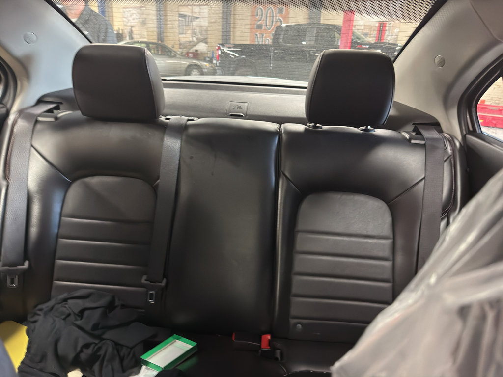 Used 2015 Chevrolet Sonic RS FWD image 7