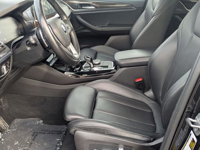 Used 2023 BMW X3 sDrive30i image 11