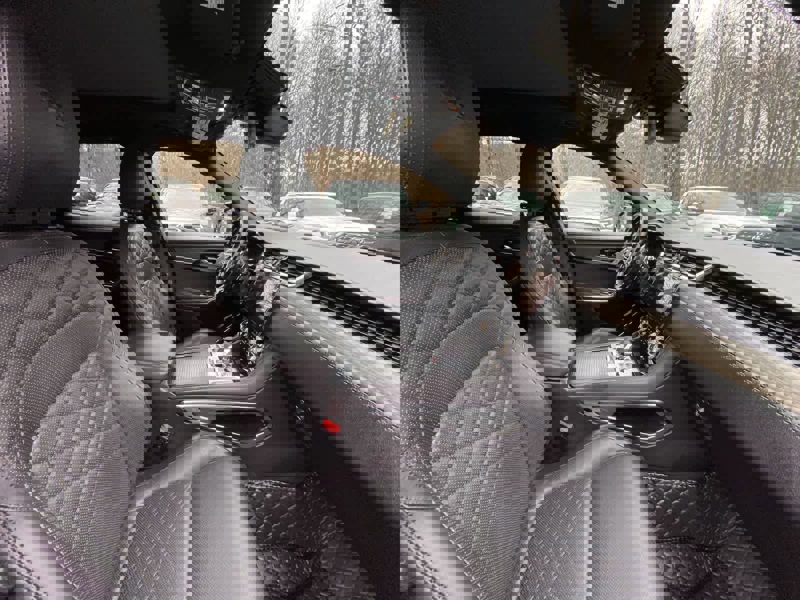 Used 2022 Jaguar F-PACE S image 26