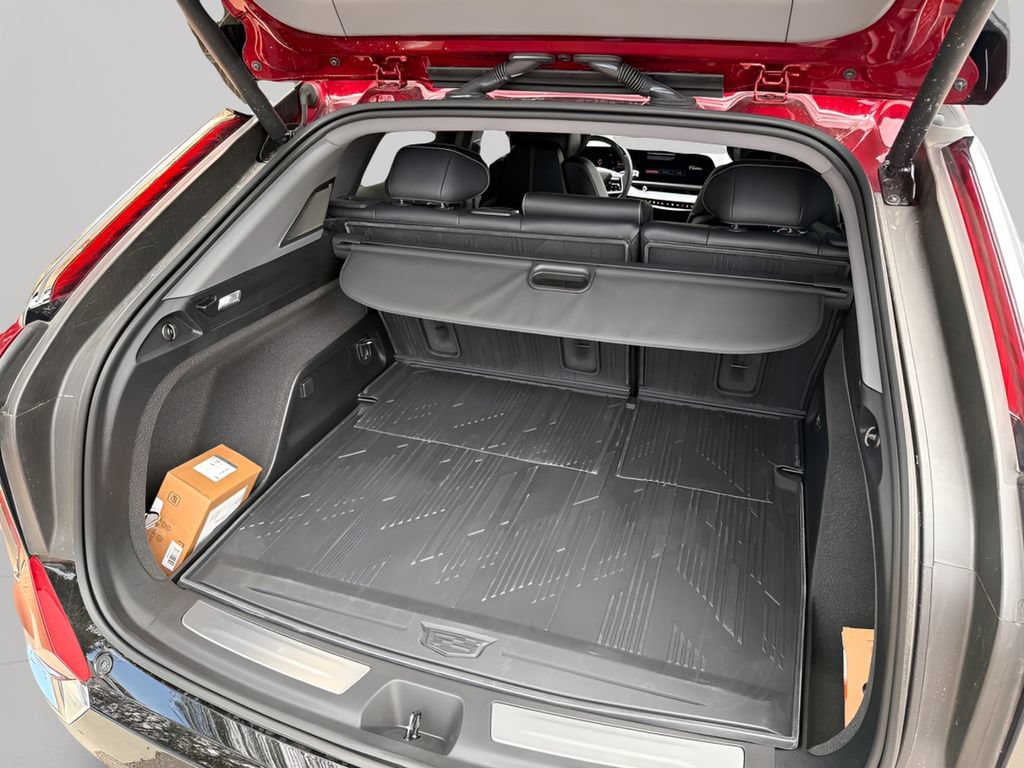 New 2027 Cadillac Optiq Premium Luxury RWD image 48