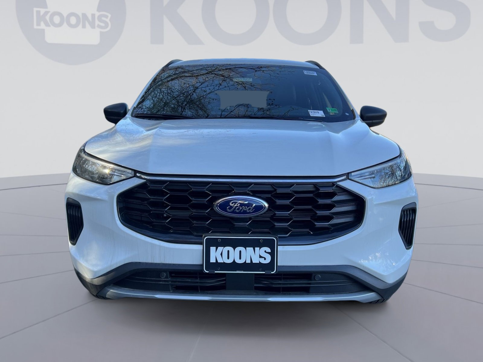 New 2025 Ford Escape ST-Line w/ Cold Weather Package image 11