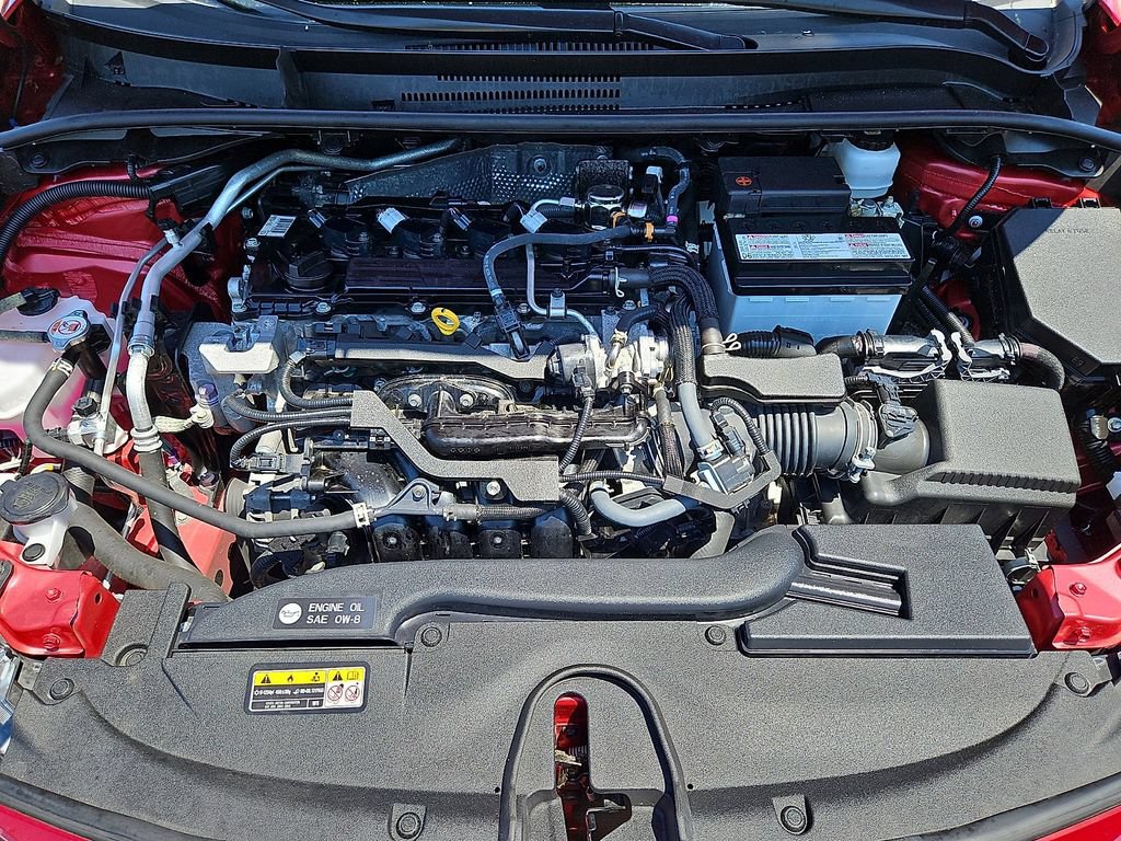 Used 2023 Toyota Corolla SE FWD image 27