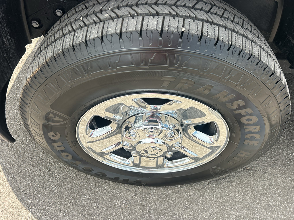 New 2025 RAM 2500 Tradesman AWD/4WD image 13