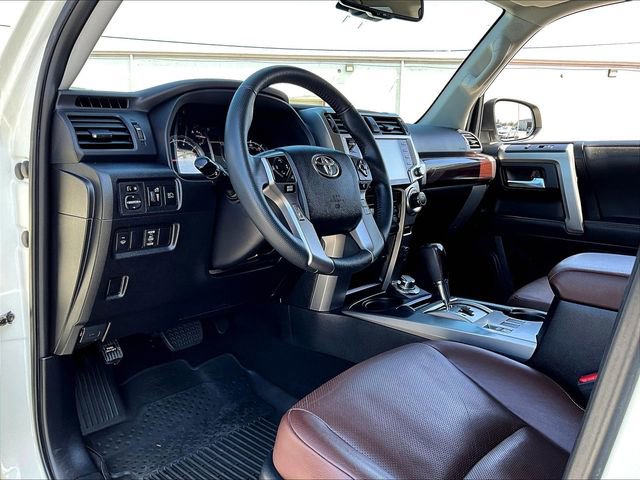 Used 2020 Toyota 4Runner Limited image 8