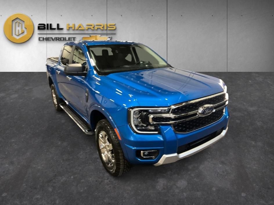 Used 2024 Ford Ranger XLT w/ Equipment Group 301A High AWD/4WD image 8