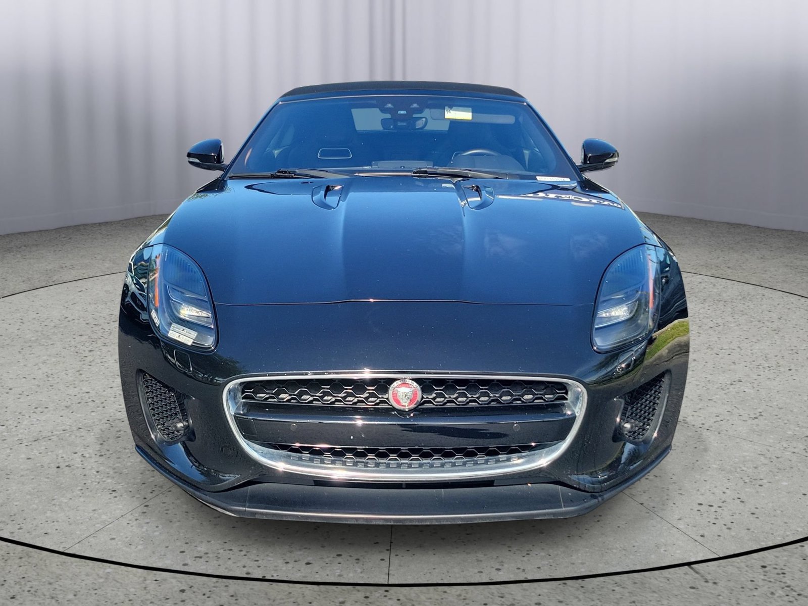 Used 2020 Jaguar F-TYPE Checkered Flag RWD image 6