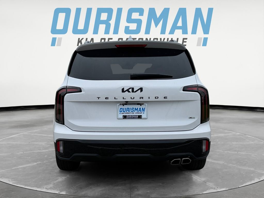 New 2025 Kia Telluride SX X-Line AWD/4WD image 5