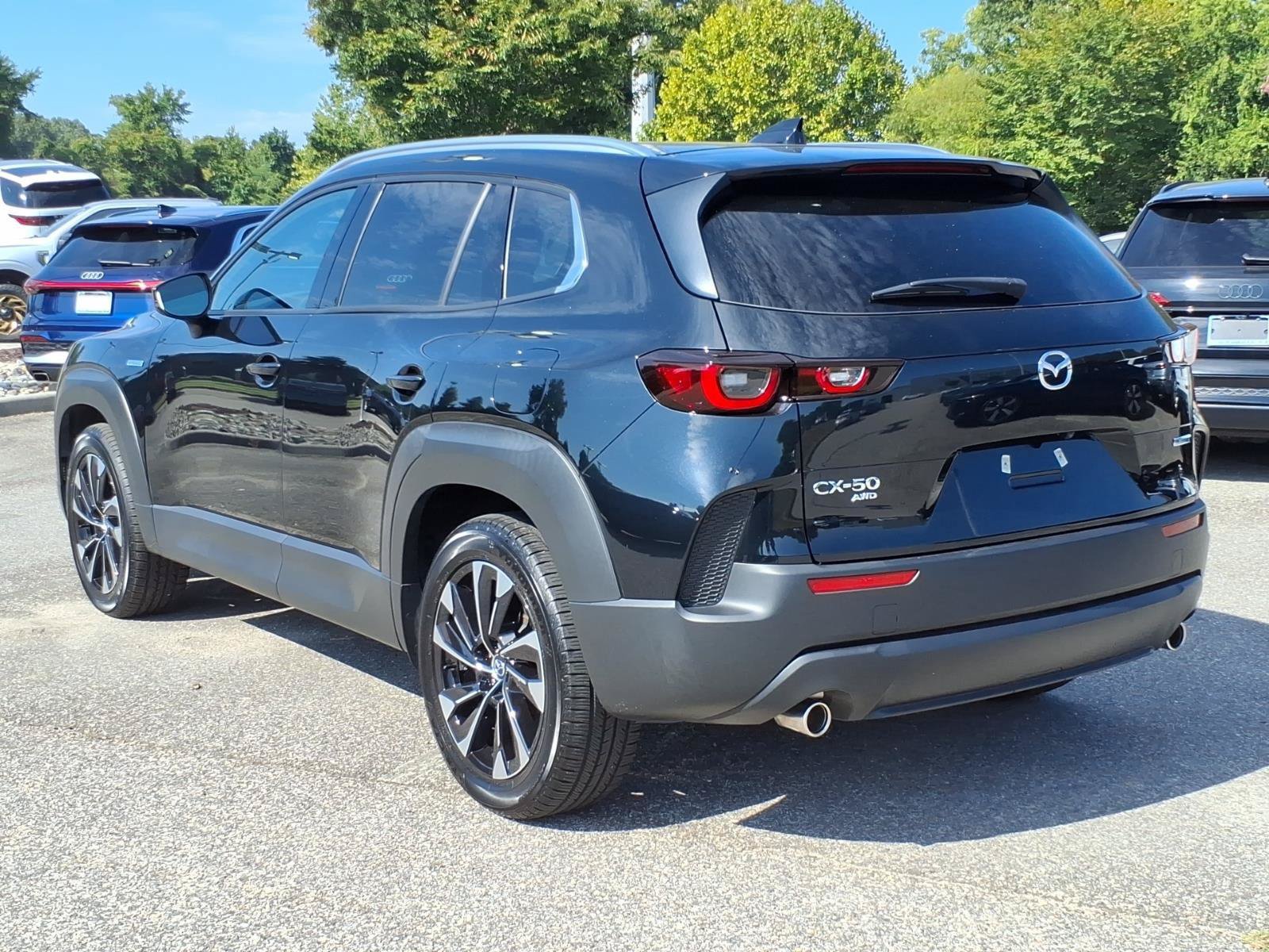 Used 2025 MAZDA CX-50 2.5 Hybrid w/ Cargo Package AWD/4WD image 10