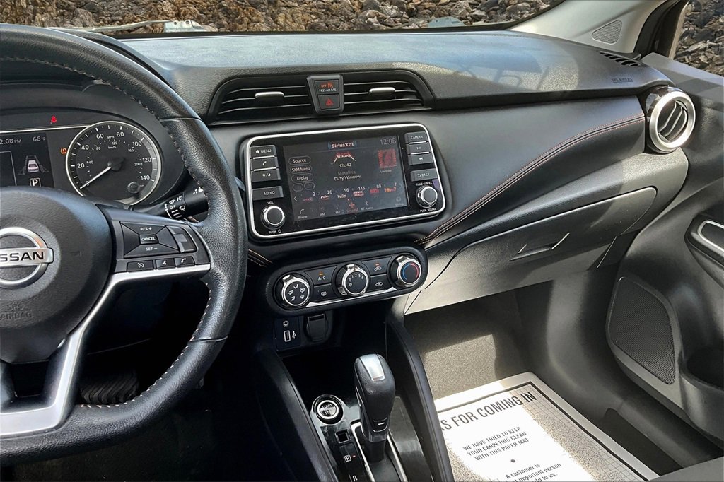 Used 2021 Nissan Versa SR image 6
