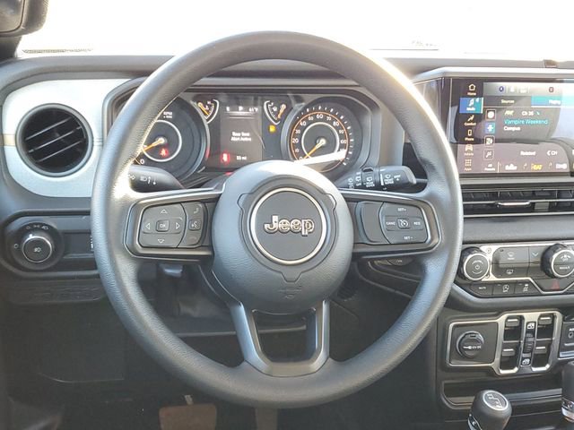 New 2026 Jeep Wrangler Sport image 8