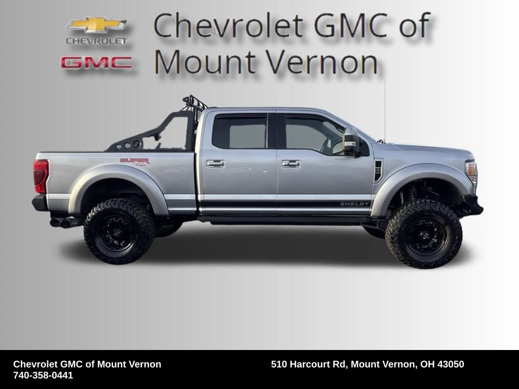 Used 2021 Ford F250 Lariat w/ Lariat Ultimate Package image 7