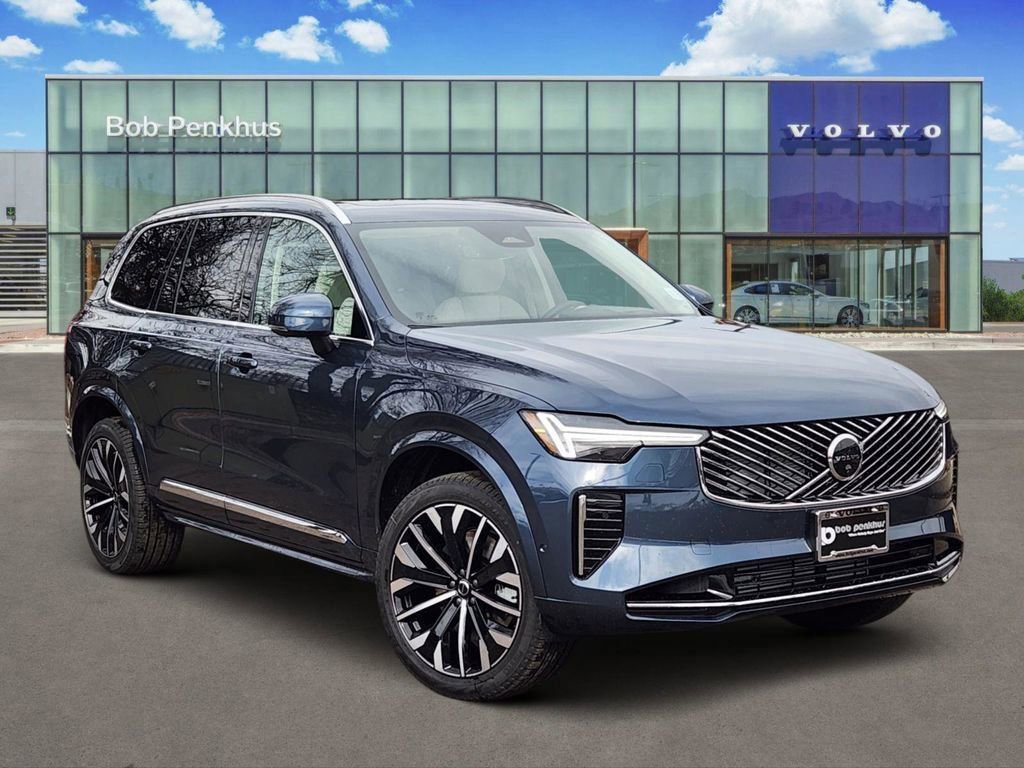 New 2026 Volvo XC90 T8 Ultra w/ Protection Package Premier