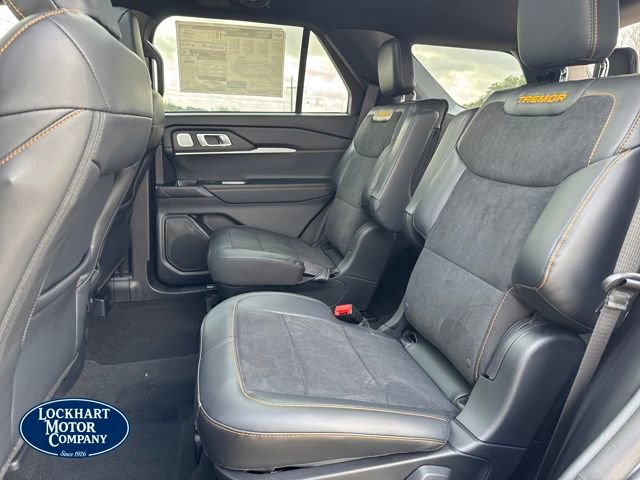 New 2026 Ford Explorer Tremor w/ Tremor Ultimate Package image 25