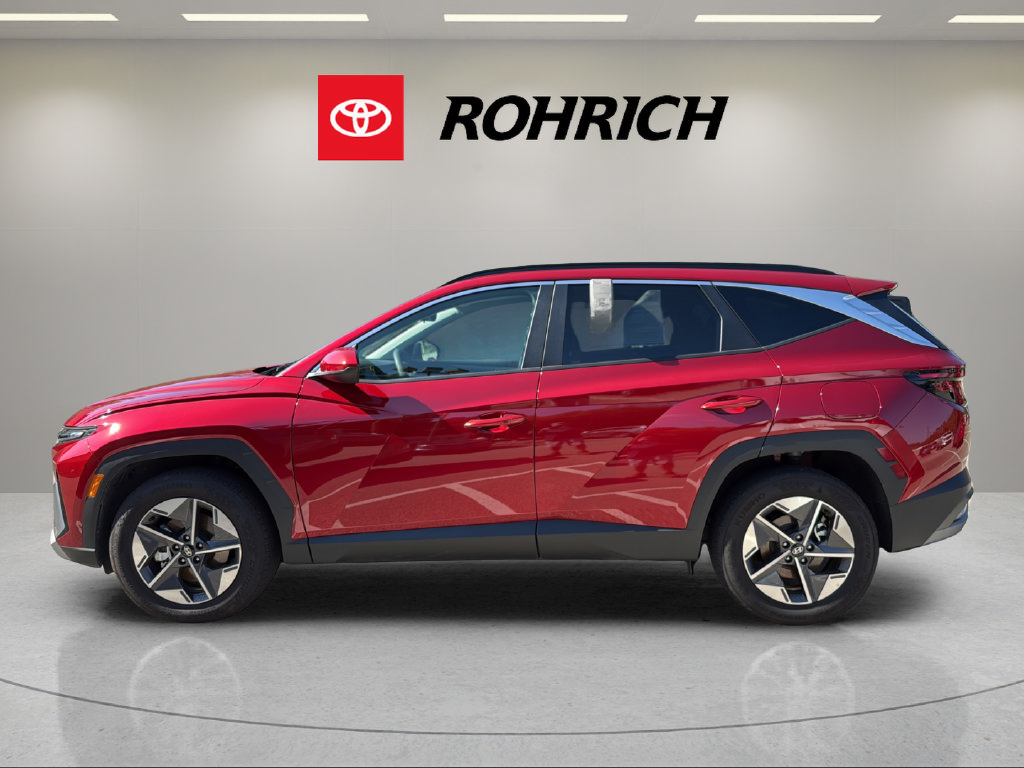 Used 2026 Hyundai Tucson SEL AWD/4WD image 9