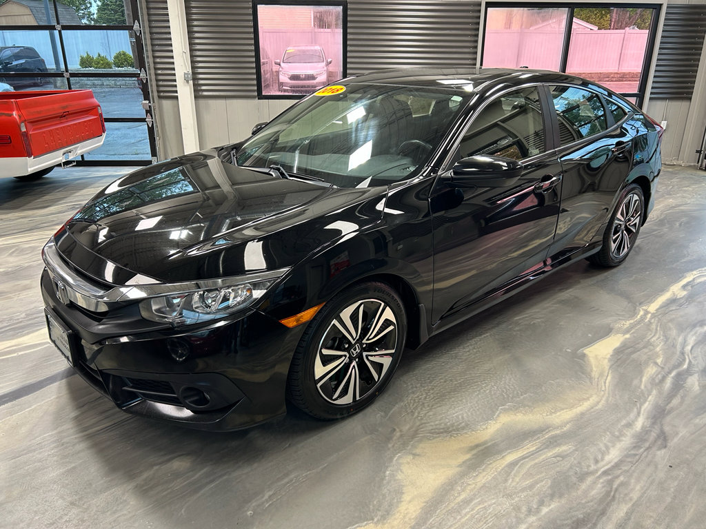 Used 2018 Honda Civic EX-T image 33