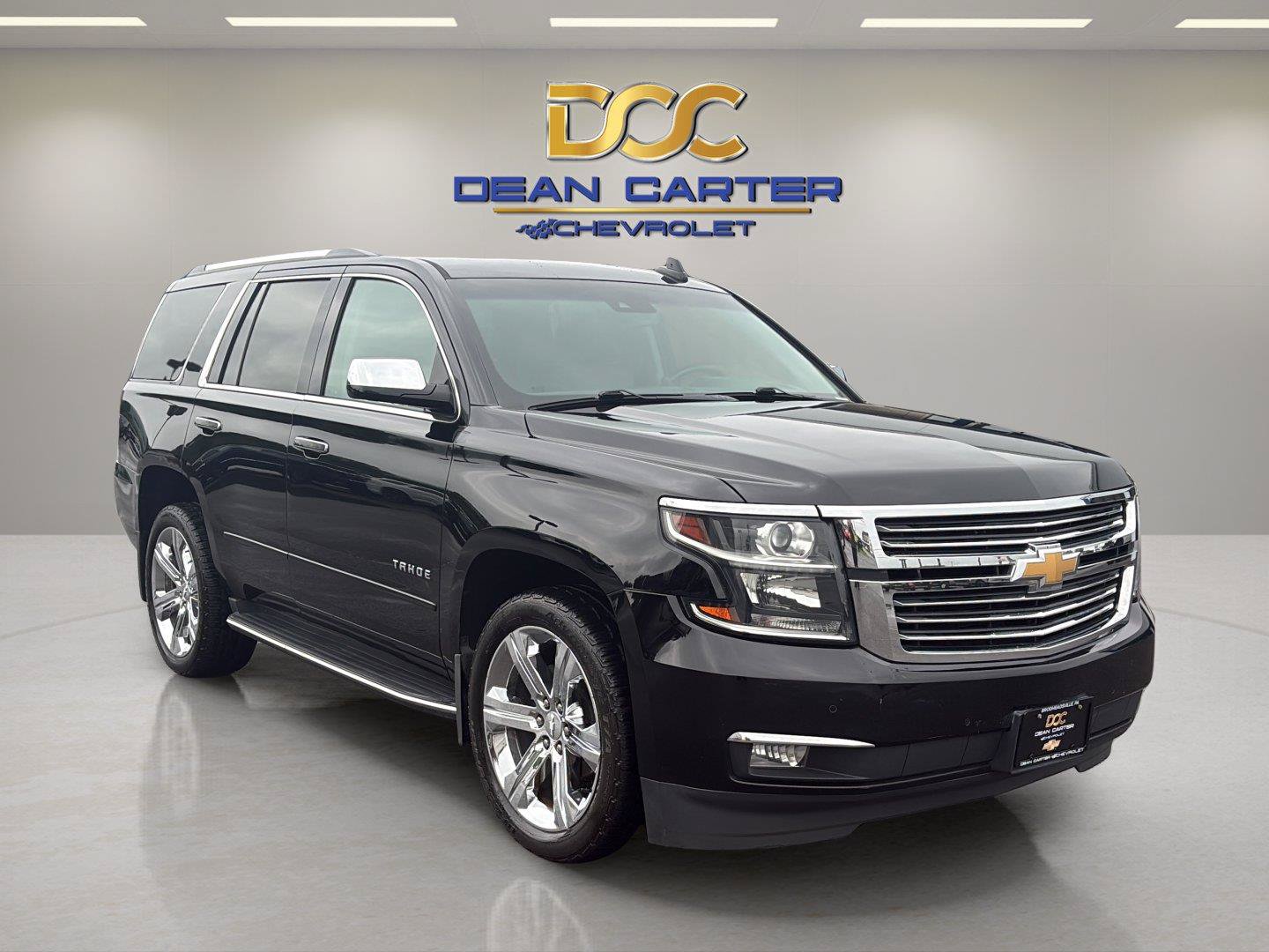 Used 2018 Chevrolet Tahoe Premier AWD/4WD image 7