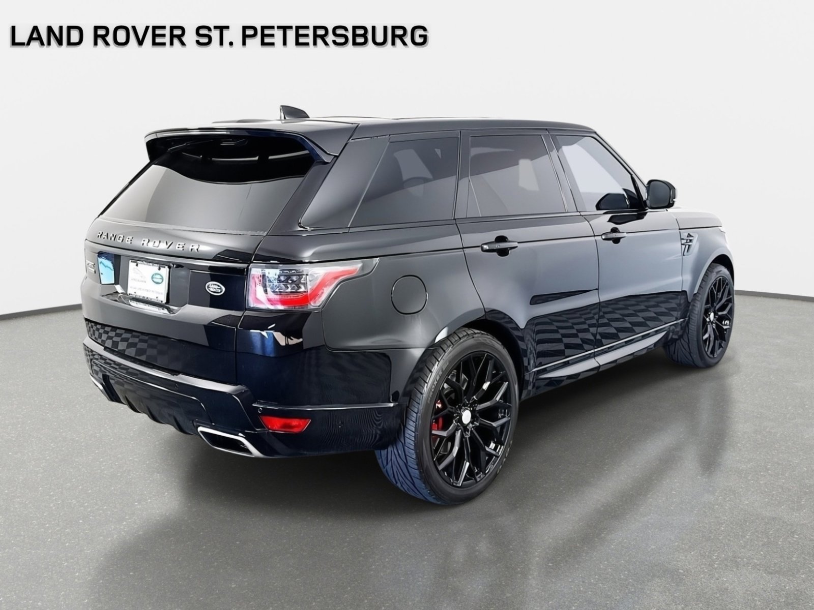 Used 2019 Land Rover Range Rover Sport Supercharged image 6