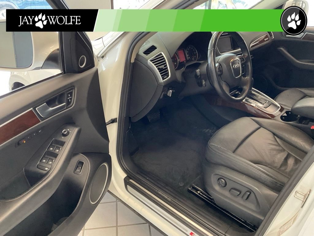 Used 2012 Audi Q5 3.2 Premium Plus AWD/4WD image 9