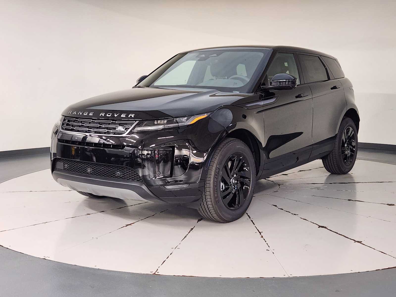 New 2026 Land Rover Range Rover Evoque S