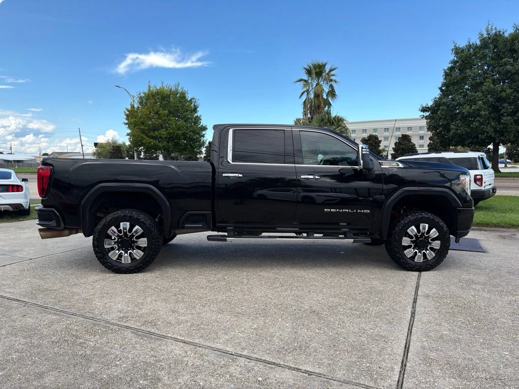 Used 2021 GMC Sierra 2500 Denali AWD/4WD image 4