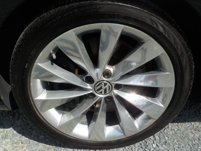 Used 2012 Volkswagen CC Executive AWD/4WD image 34