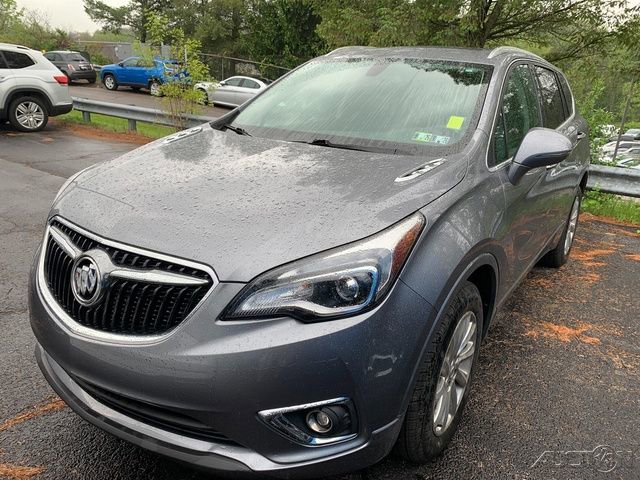 Used 2019 Buick Envision Essence AWD/4WD image 1