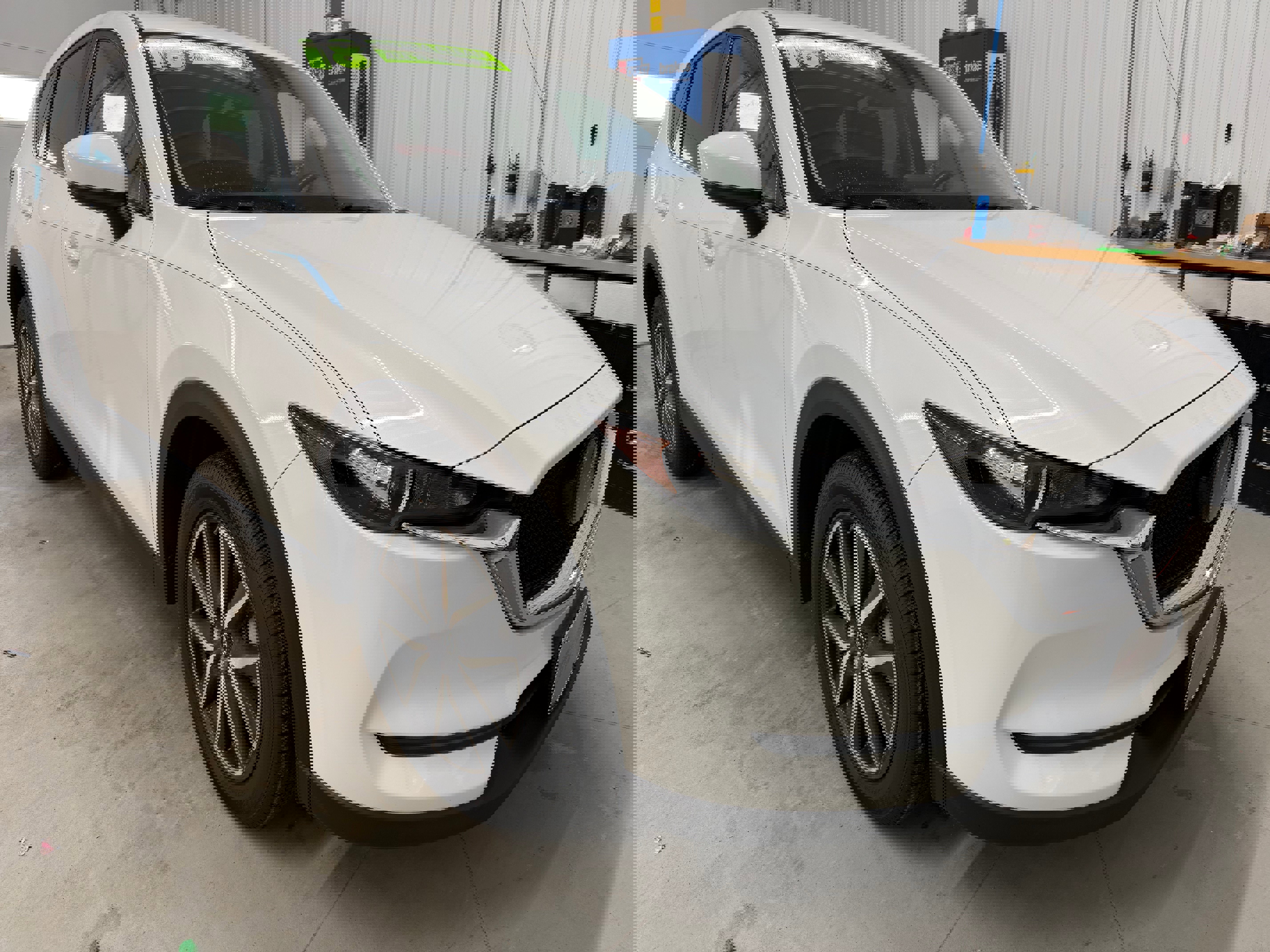 Used 2018 MAZDA CX-5 Touring AWD/4WD image 2