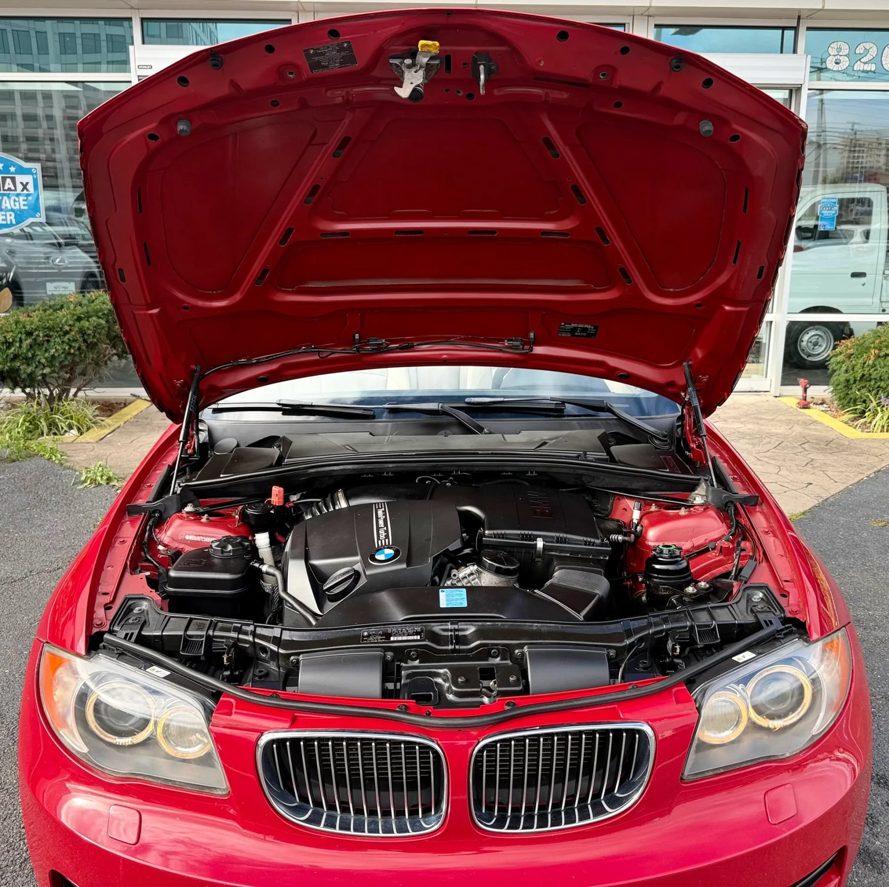 Used 2011 BMW 135i Convertible RWD image 39