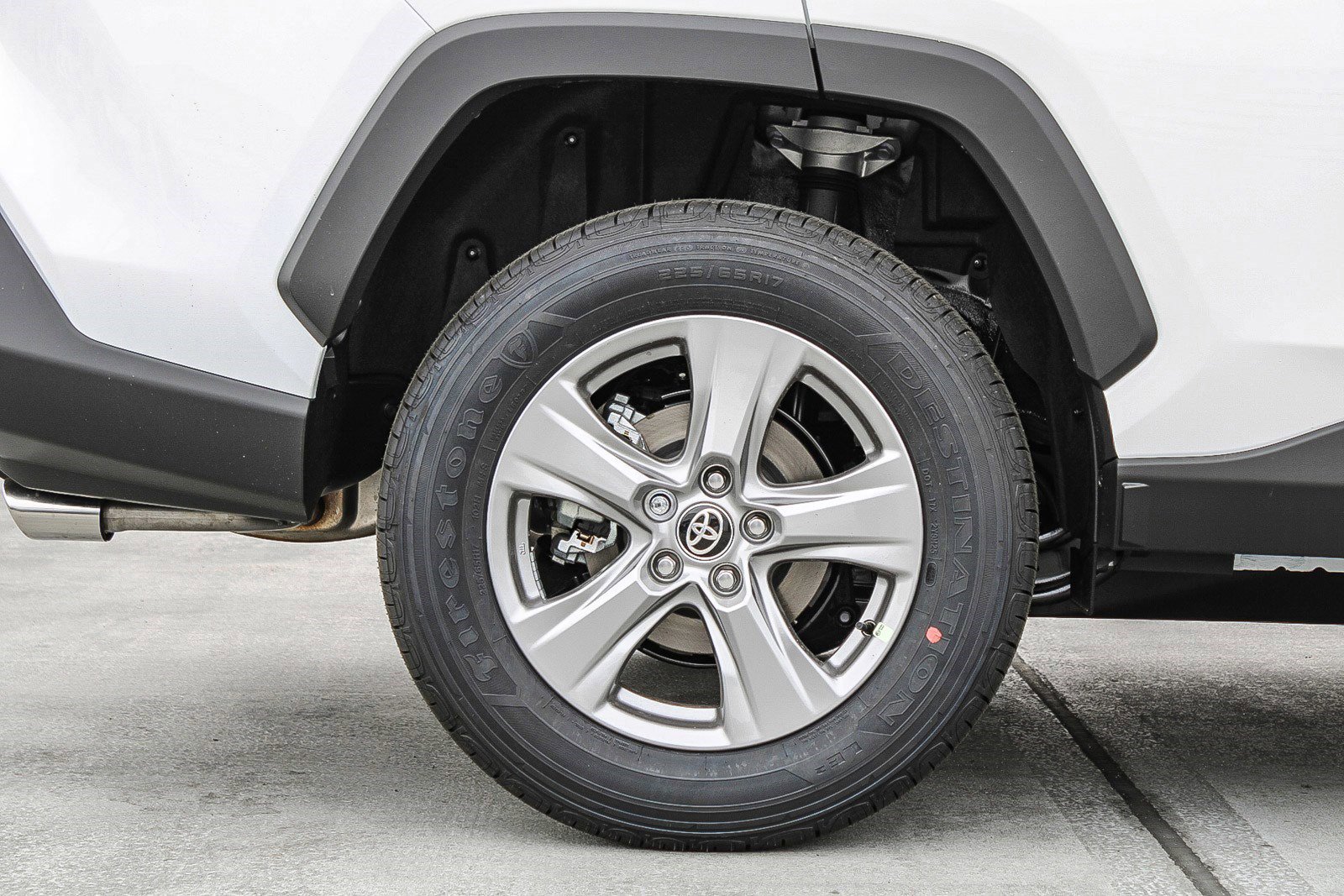 New 2025 Toyota RAV4 XLE image 11