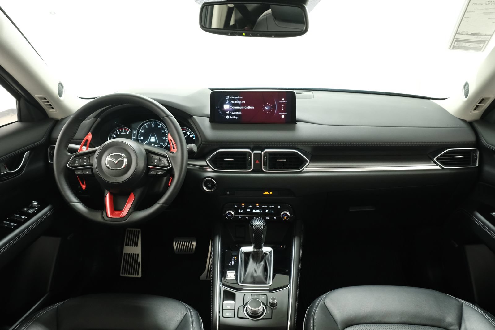 Used 2025 MAZDA CX-5 AWD 2.5 S w/ Premium Plus Pkg image 8