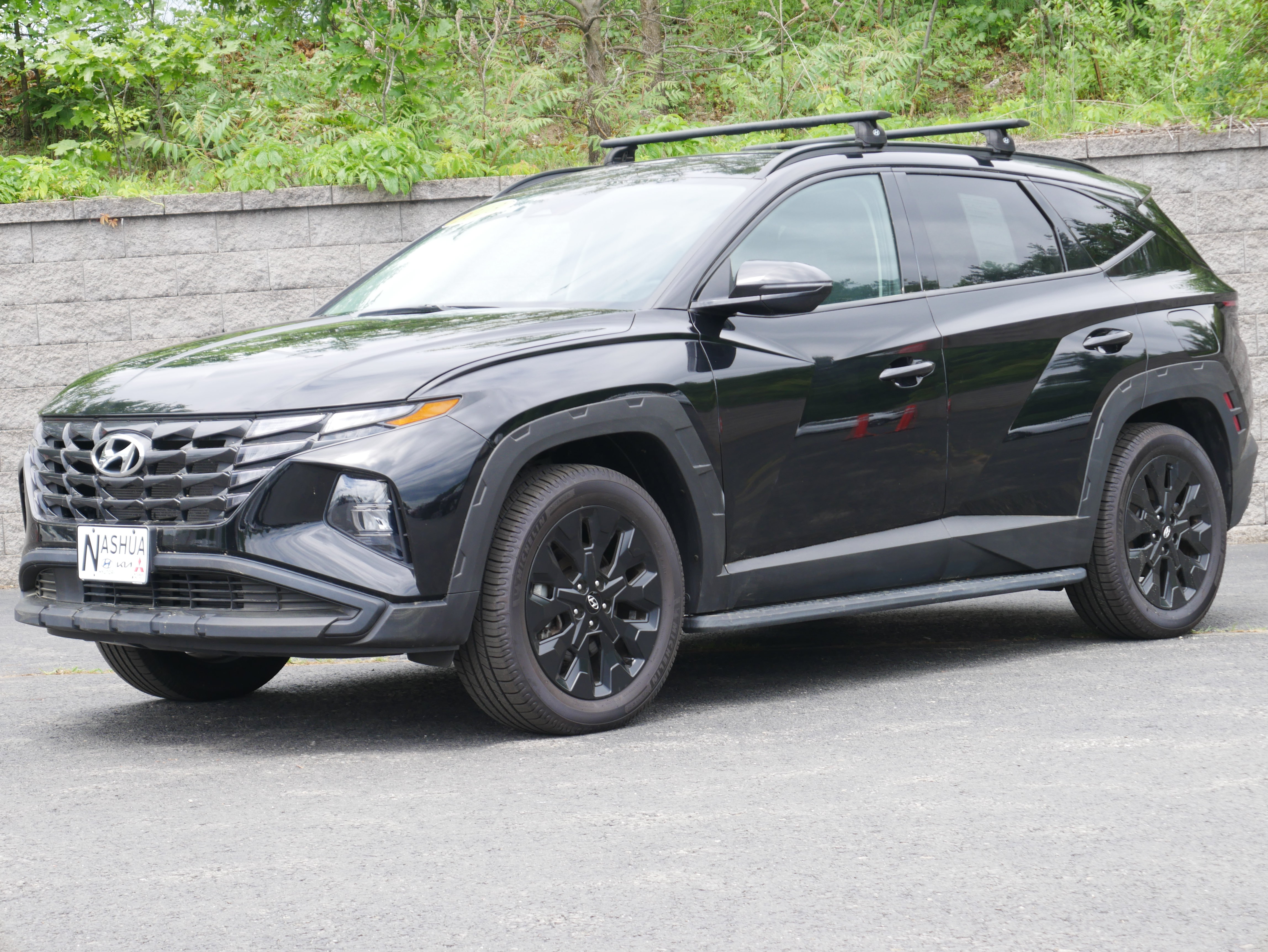 Used 2023 Hyundai Tucson XRT AWD/4WD image 1
