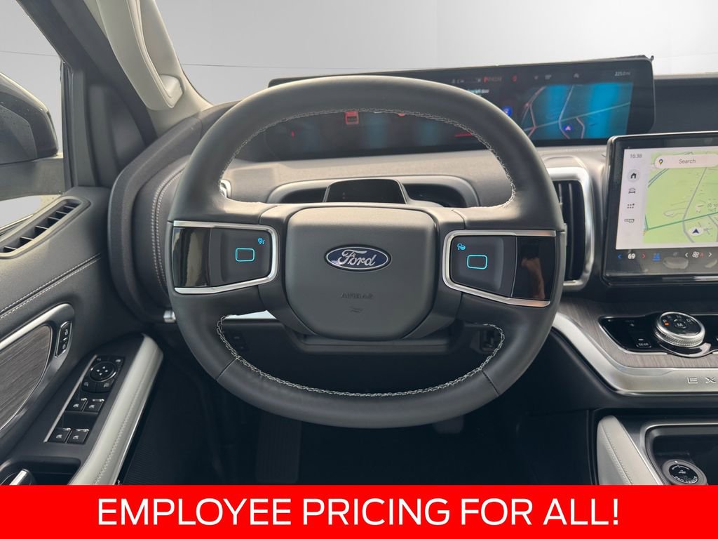 New 2026 Ford Expedition Max Platinum w/ Platinum Ultimate Package AWD/4WD image 10
