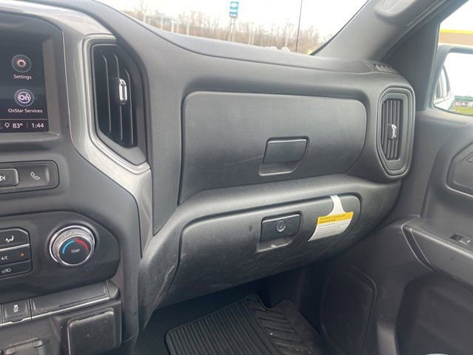 Certified 2023 Chevrolet Silverado 1500 Custom w/ Rally Edition image 13