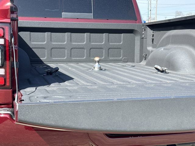 Used 2024 RAM 3500 Laramie w/ Night Edition image 11