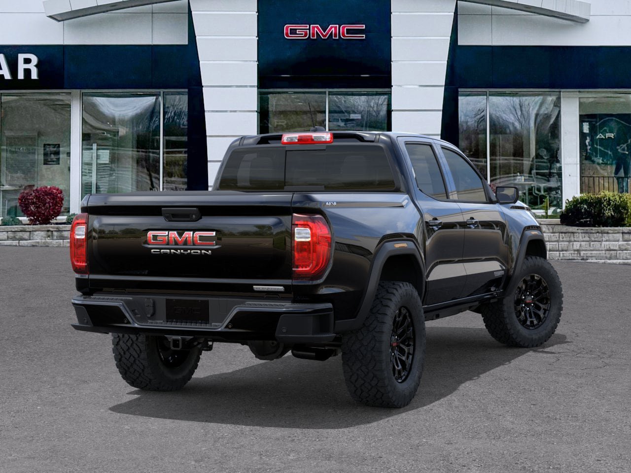 New 2026 GMC Canyon Elevation w/ Convenience Package image 28