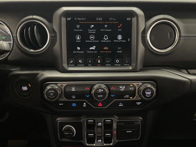 Used 2023 Jeep Wrangler Unlimited Rubicon 4xe image 7