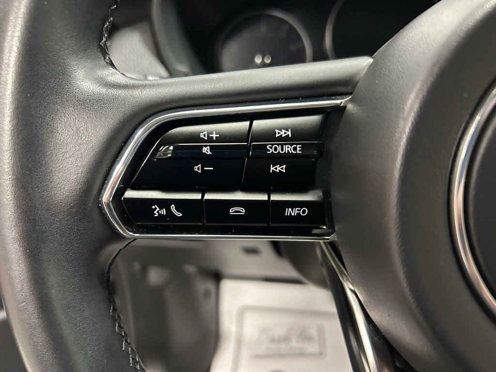 Used 2024 MAZDA CX-90 3.3 Turbo w/ Preferred Package image 15