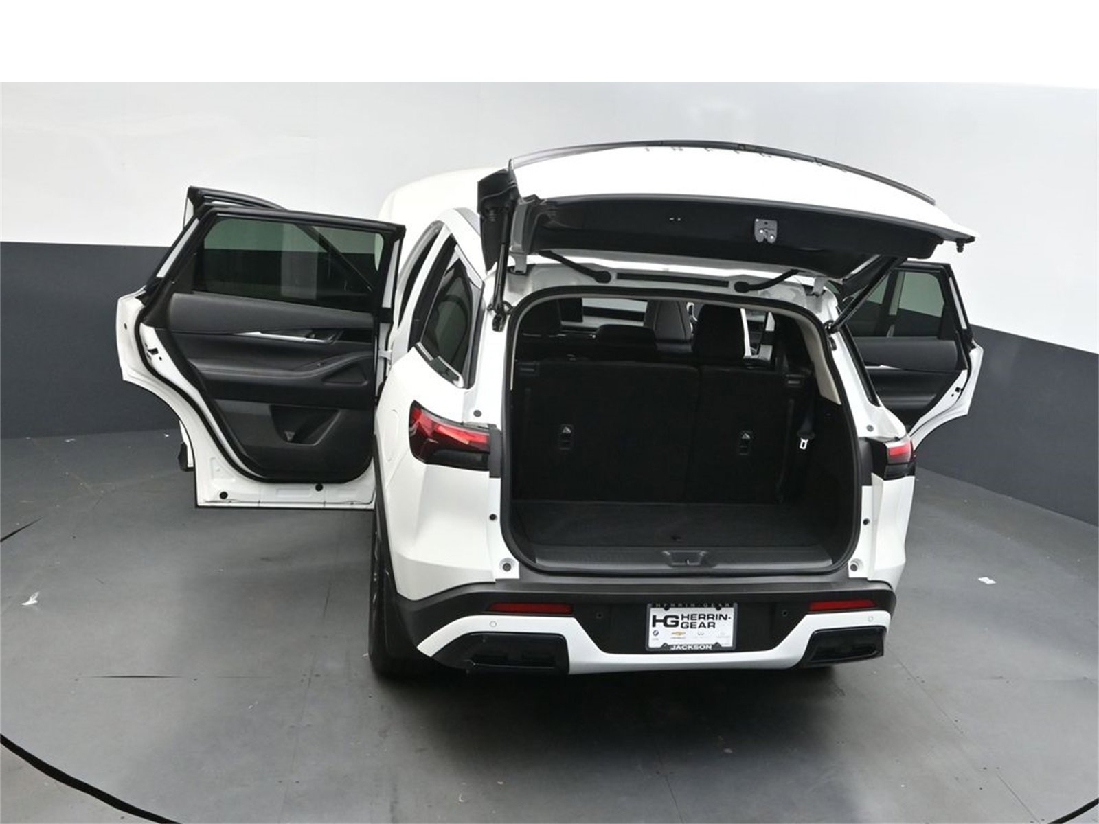 Certified 2025 INFINITI QX60 Pure image 50