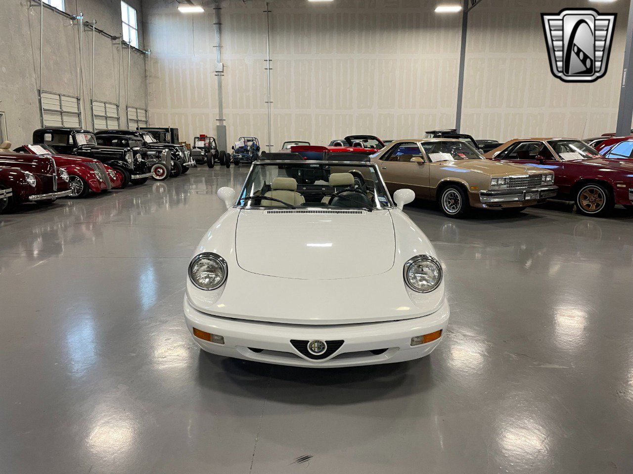 Used 1991 Alfa Romeo Spider Veloce image 2