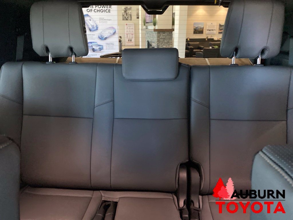 New 2026 Toyota Sequoia Capstone w/ Tow Technology Package AWD/4WD image 18