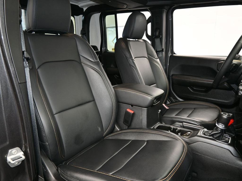 Used 2024 Jeep Gladiator Sport w/ Premium Package image 43